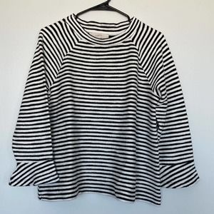 Loft Striped Top